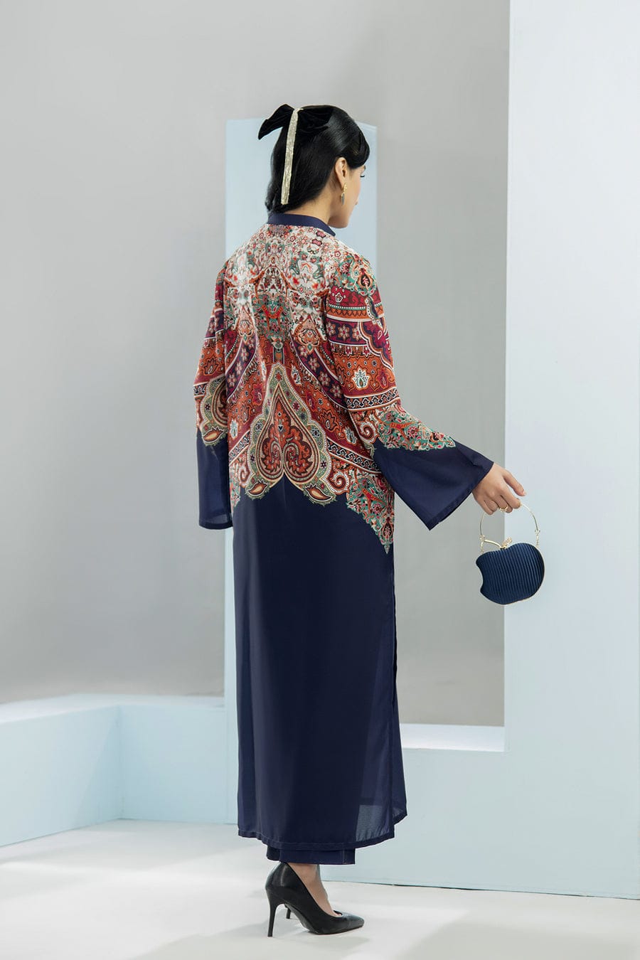 OASIS Co-ord set Stitched 2PC Suit