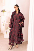 Zarqa Red Bloom