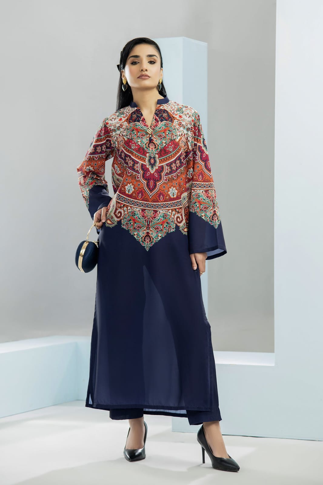 OASIS Co-ord set Stitched 2PC Suit