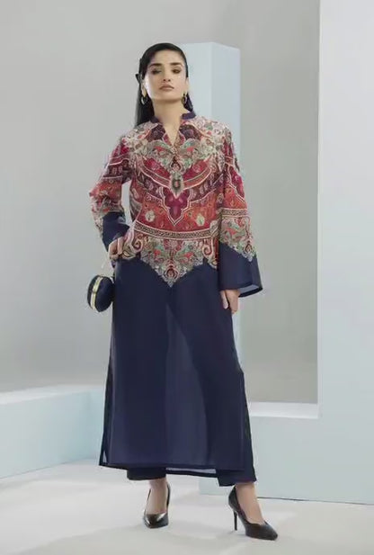 OASIS Co-ord set Stitched 2PC Suit