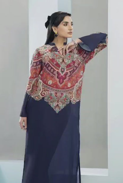 OASIS Co-ord set Stitched 2PC Suit