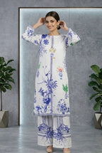 Ivory Blue