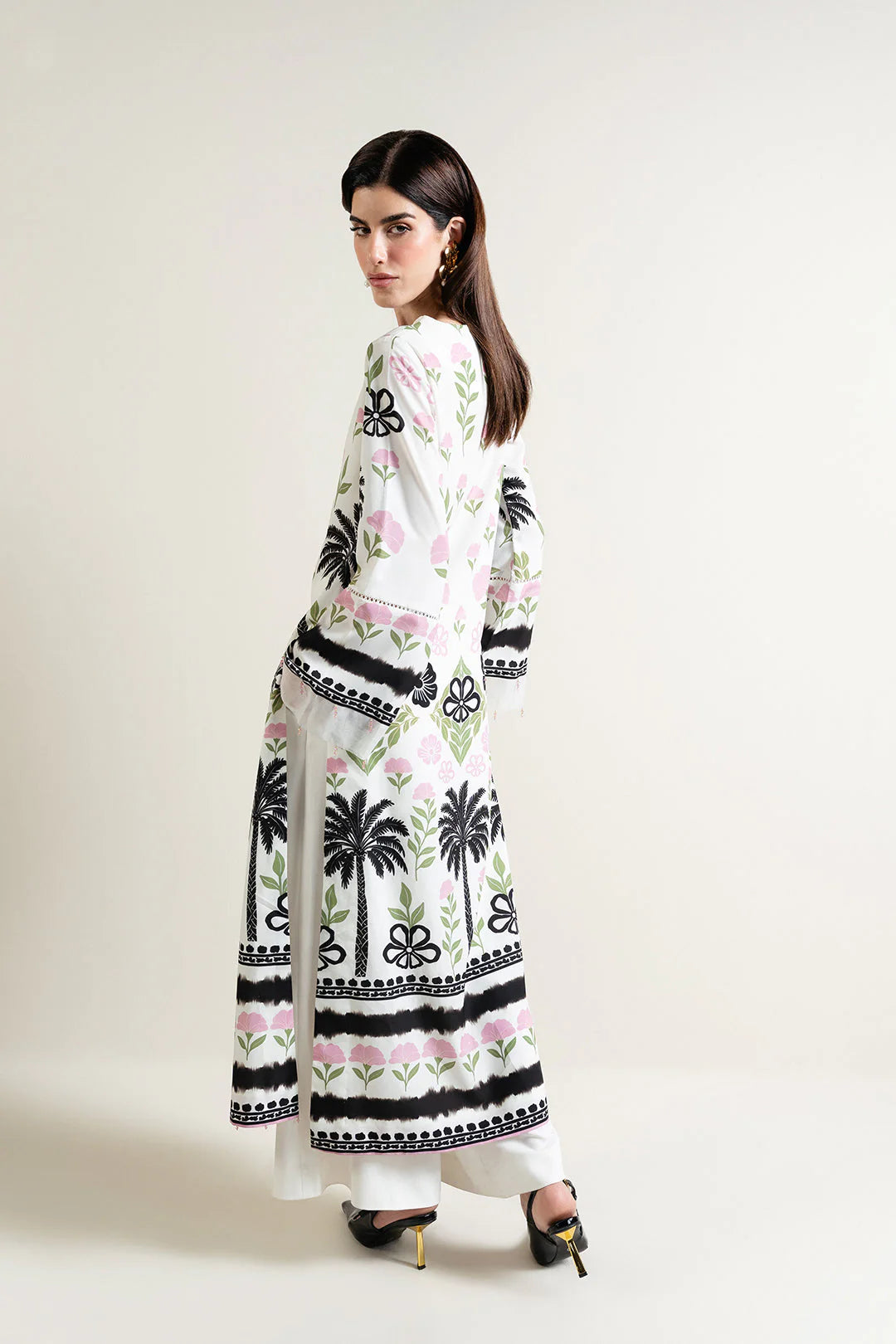 Varza (Stitched 2 Pcs)  – ElahiNoor.com