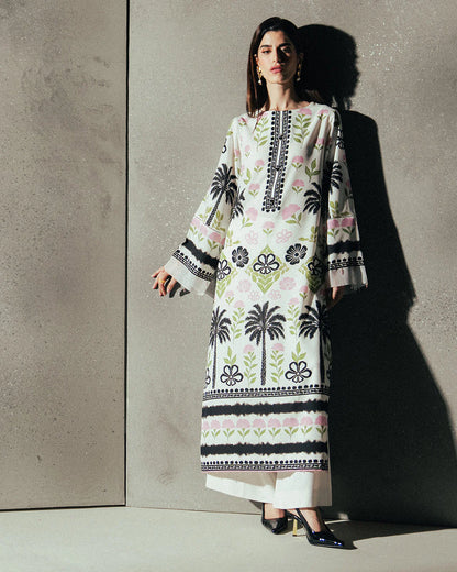 Varza (Stitched 2 Pcs)  – ElahiNoor.com