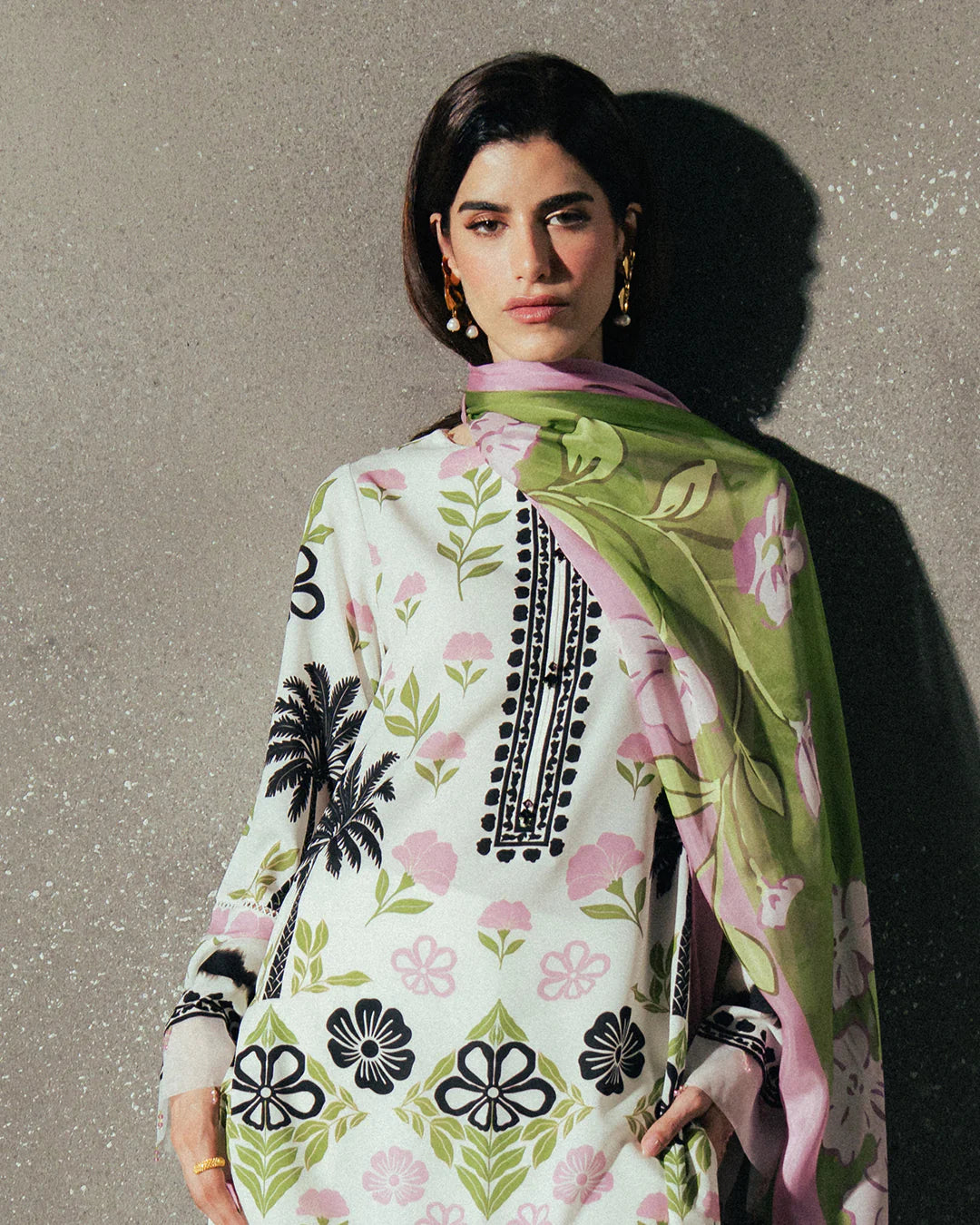 Varza (Stitched 2 Pcs)  – ElahiNoor.com