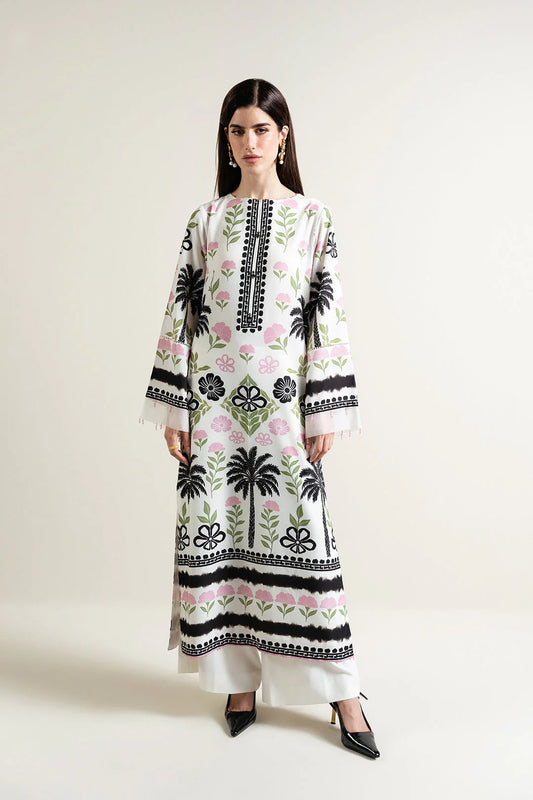 Varza (Stitched 2 Pcs)  – ElahiNoor.com